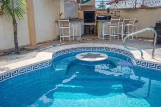 Villa Luna- Pool with Jacuzzi by the Beach - Estepona - 5