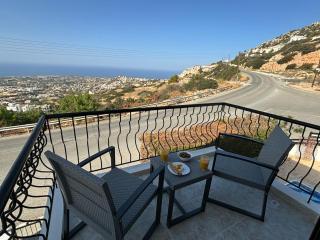 Villa Chara Spectacular panoramic views! - Peyia - 7