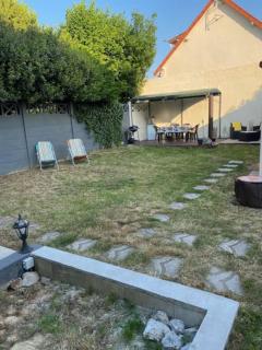 Élégant Appartement Calme et Spacieux avec Jardin - Choisy-le-Roi - 6