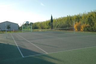 villa 4 personnes avec piscine en camargue - Gallargues-Le-Montueux - 8