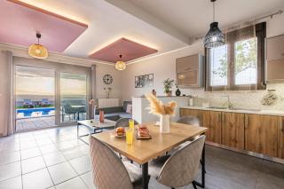 Iliovasilema Luxury Apartment - Iráclio - 8