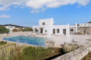 Ioli Villa in Paros with private Infinity pool - Isterni - 4
