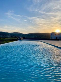Ioli Villa in Paros with private Infinity pool - Isterni - 0