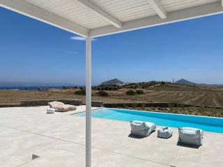 Ioli Villa in Paros with private Infinity pool - Isterni - 1