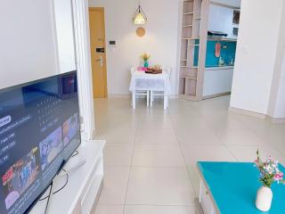 Masteri city view D2 - 5