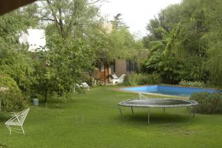 Casa de Flores, Agua y Musica - 0