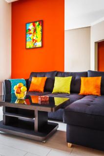 107 LUXURY APARTMENT in AC KAZAKHSTAN, Minor area, Amir Timur Avenue - 7