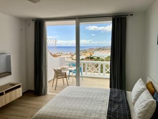 Costa Adeje - Modern Apartment with Terrace Views of Ocean & Sunset - Adeje - 6