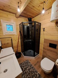 Białobrzeskie domek letniskowy - 2