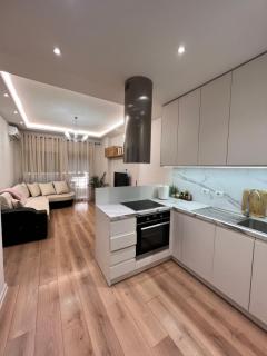Tirana modern one bedroom Apartment - Kashar - 0
