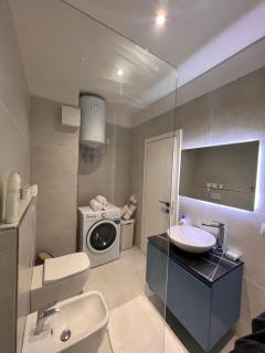 Tirana modern one bedroom Apartment - Kashar - 3