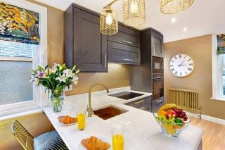 The Olive Suite - 3 bedroom - Free Parking - Harrogate - 3