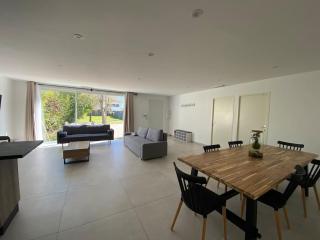 Maison moderne plain pied - Saussan - 9