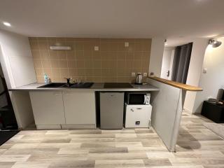 Appartement T2 à 13 km de Paris - 7