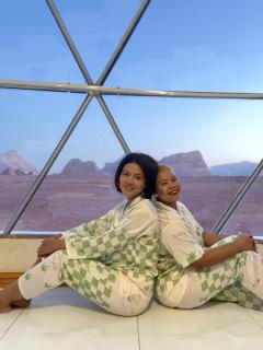 Rum Green Camp - Wadi Rum - 9