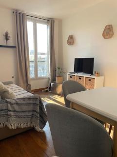Charmant studio aux portes de Paris - Saint-Ouen - 7