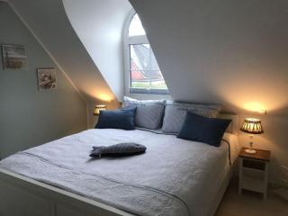 Apartment Ankerstek in the Villa Seisen - Zingst - 2