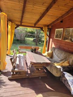 Brązowy Domek - Tleń, Bory Tucholskie - Tleń - 4