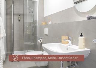 African-Style Apartment - stadtnah, Parkplatz, E-Ladestation für Auto & Fahrräder, Gitterbox für Fahrräder, Fitnessstudio - Coblença - 2