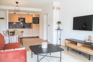 African-Style Apartment - stadtnah, Parkplatz, E-Ladestation für Auto & Fahrräder, Gitterbox für Fahrräder, Fitnessstudio - Coblença - 9
