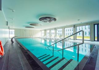 Apartament Black Magic z klimatyzacją - Solny Resort A002 - Colberga - 2