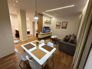 FA apartments at City Center 02 - Tirana - 0
