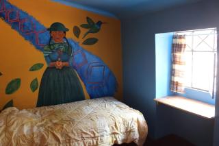 Aguaymanto hostel - 1