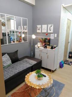 Eiya's staycation @ Trees Residences 1Bedroom - Manila - 5