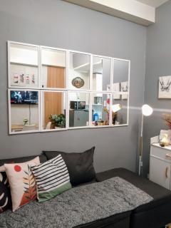 Eiya's staycation @ Trees Residences 1Bedroom - Manila - 4