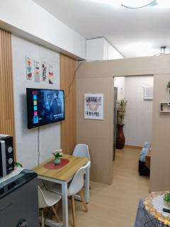 Eiya's staycation @ Trees Residences 1Bedroom - Manila - 2