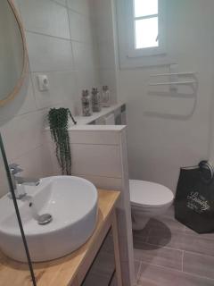 Appt bord de mer /rez de jardin - 6