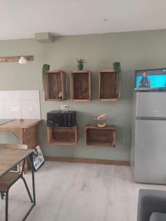 Appt bord de mer /rez de jardin - 3