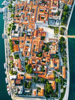 'One tree' Apartment, Old town Zadar - Zadar - 0