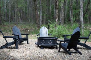 The Secluded Reset Button Cabin - Broken Bow - 4