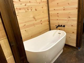 The Secluded Reset Button Cabin - Broken Bow - 5