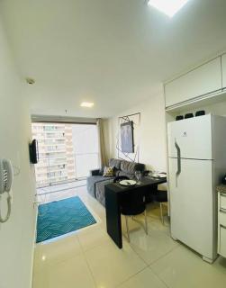 Lazer e shopping Apt DF Plaza - Brasilia - 6