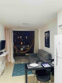 Lazer e shopping Apt DF Plaza - Brasilia - 8