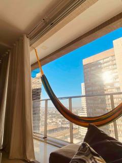 Lazer e shopping Apt DF Plaza - Brasilia - 7