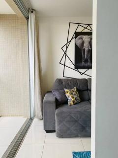 Lazer e shopping Apt DF Plaza - Brasilia - 5