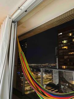 Lazer e shopping Apt DF Plaza - Brasilia - 1
