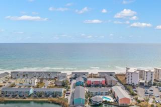 Villas On The Gulf L1- Ocean view steps to beach! - 6