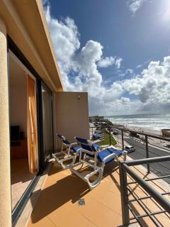 Apartment with Breathtaking view - Praia da Areia Branca - 7