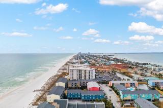 Villas On The Gulf L1- Ocean view steps to beach! - Pensacola Beach - 5