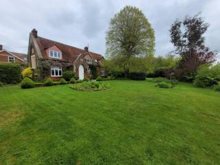 Old school house surrounded by countryside - Earls Colne - 0