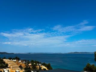Mobile Home SkyLine - beautiful sea view - on the palm of the beach - Drage - 4