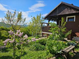 Cozy Bungalow Stipe - Parque Nacional dos Lagos de Plitvice - 9