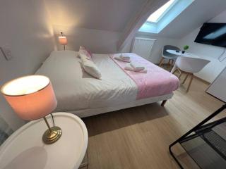 Esprit France, joli studio au coeur de Mulhouse - Mulhouse - 7