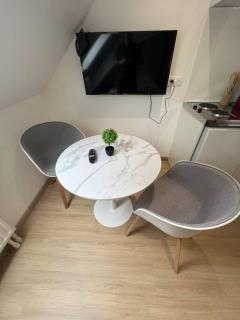 Esprit France, joli studio au coeur de Mulhouse - Mulhouse - 2