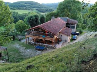 Brasserie des Paloufettes - Gîte classé 3 étoiles - Le Mas-dʼAzil - 7