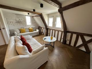 Appartement les hirondelles - Honfleur - 9